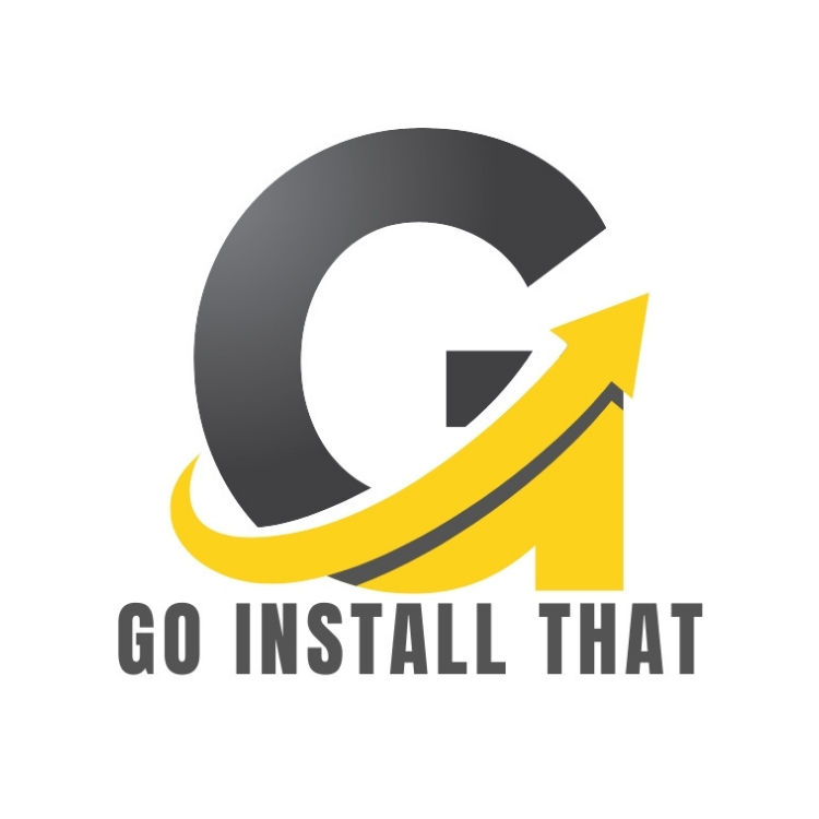 Go Install That logo – Nationwide Sign and Graphic Installation Services